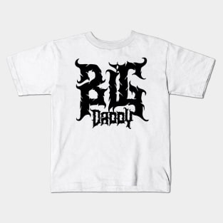 Big Daddy v3 Kids T-Shirt